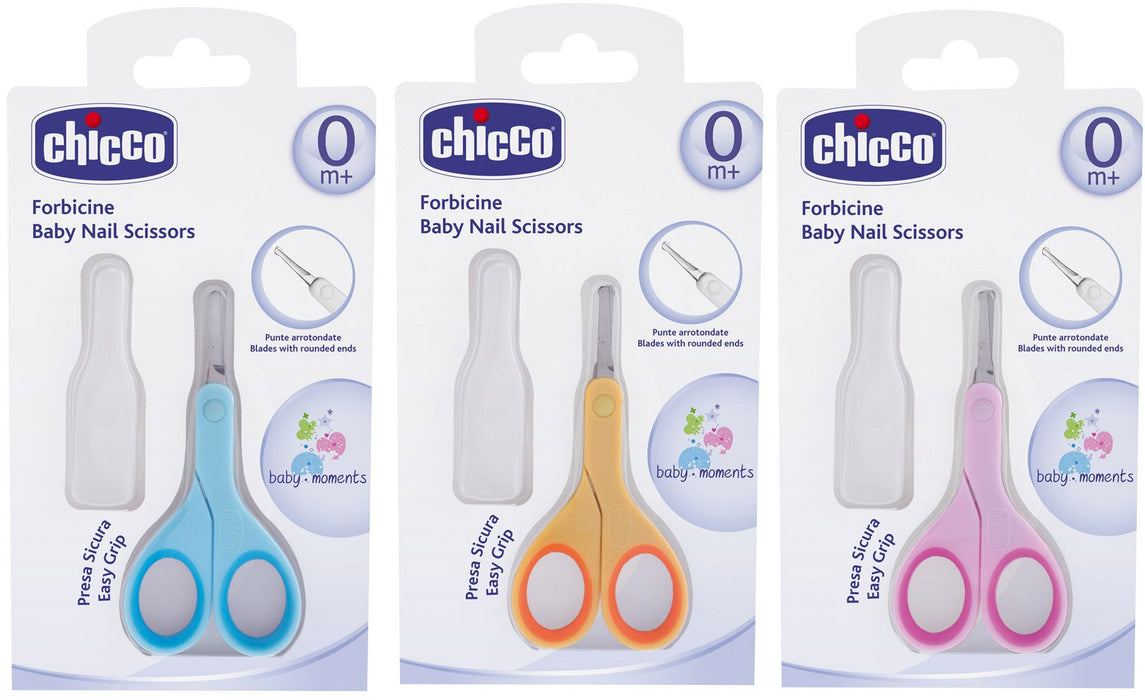 Chicco Forbicine Neonato Arancio