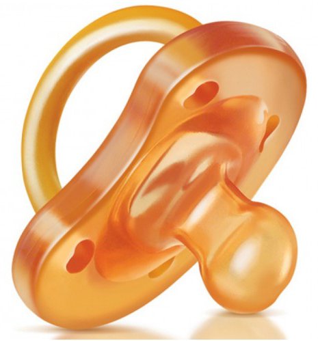 Chicco Gommotto Physio Latex 0M+
