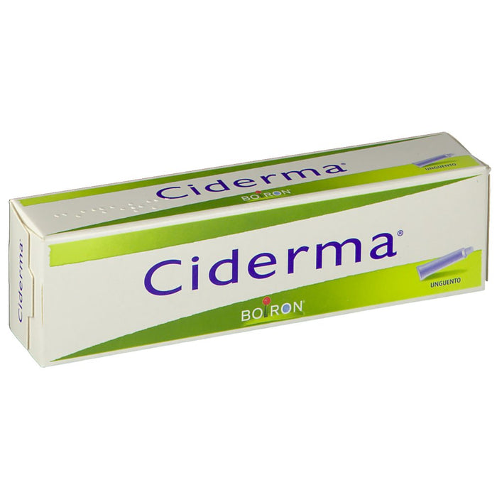 Boiron Ciderma Pomata 30g