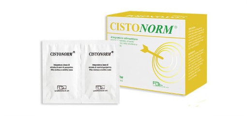 DR. LEVI CISTONORM INT 20BST 140G
