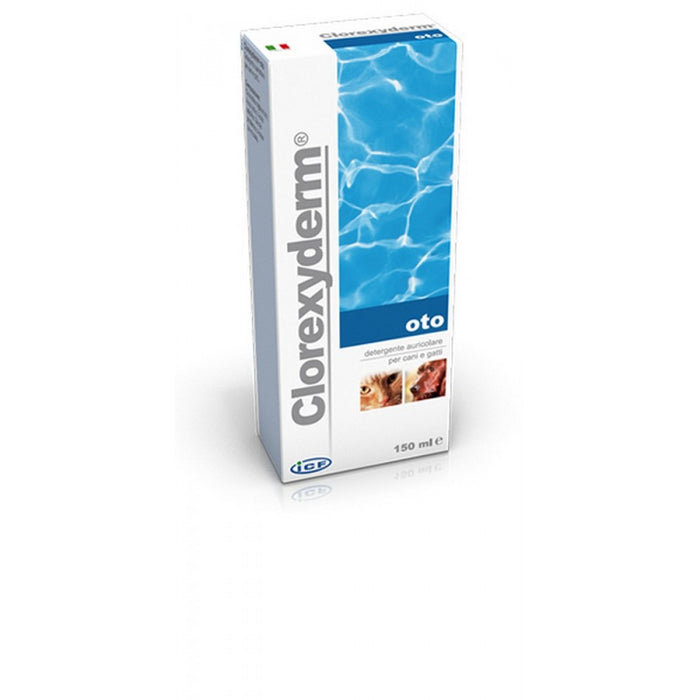 CLOREXYDERM OTO 150 ML