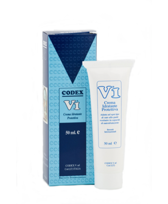 CODEX V1 Crema Idratante 50Ml