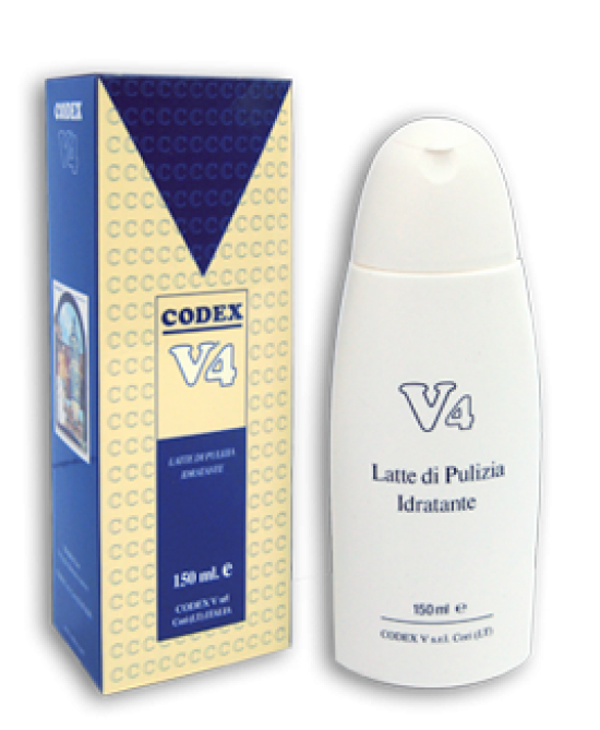 Codex V 4 Latte Detergente 150ML
