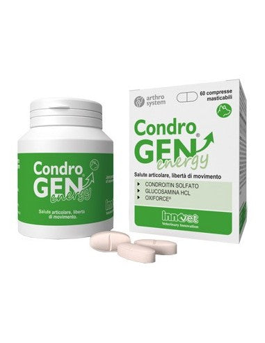 Condrogen Energy 60 Compresse
