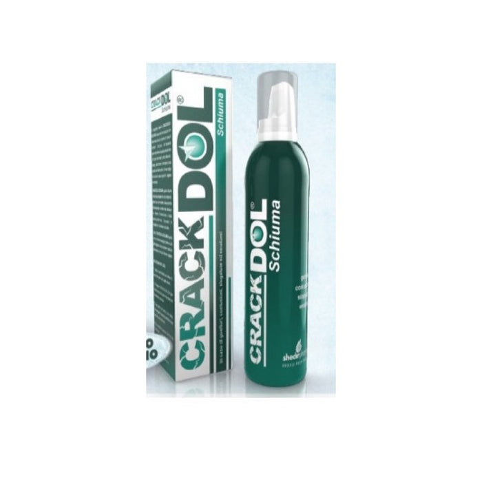 Crackdol Schiuma 150 ml