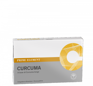 FARMACIA NOVELLI Prime Element Curcuma 20 Capsule