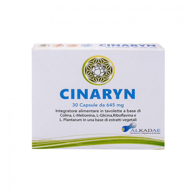 Alkadae Cinaryn 30 Capsule