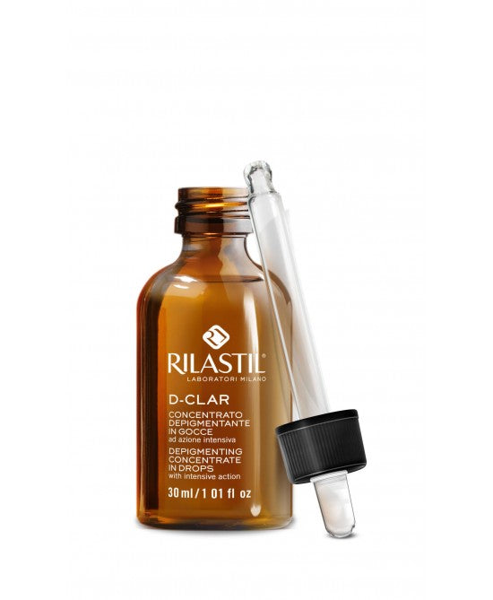D-Clar Concentrato Depigmentante In Gocce 30 ml