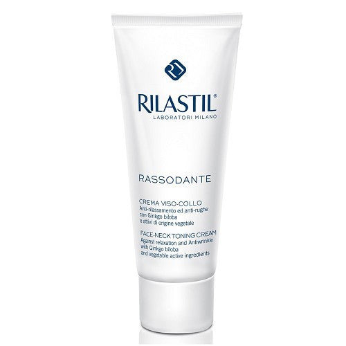 Rilastil Crema Rassodante Viso Collo 50ml