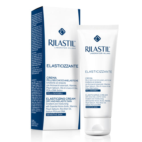 Rilastil Elasticizzante Crema Pelli Secche ed Anelastiche 75ml
