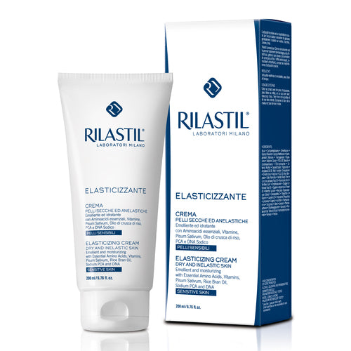 Rilastil Elasticizzante Crema Pelli Secche ed Anelastiche 200ml