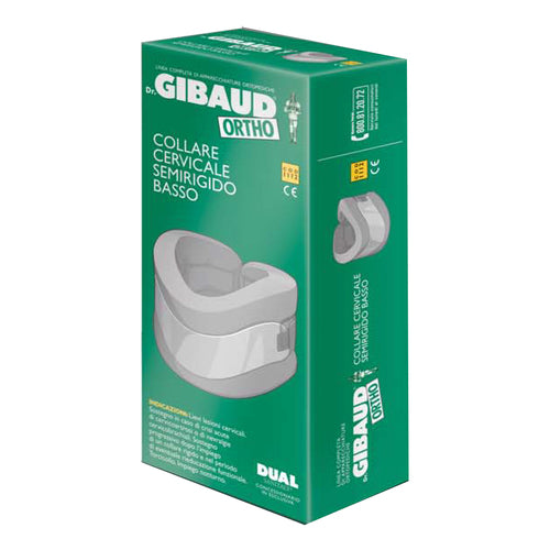 Dr. Gibaud Collare Servicale Semirigido Tg.00