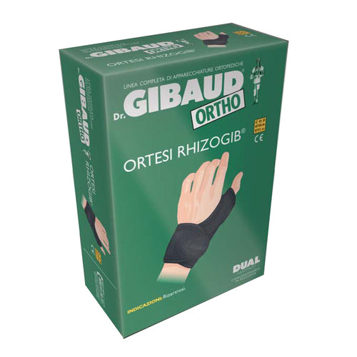 Dr. Gibaud Ortesi Rhizogib Tg.2