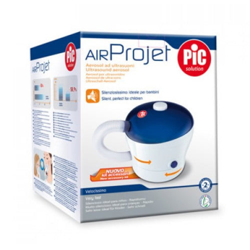 Pic Air Project Aeorosol Ad Ultrasuoni