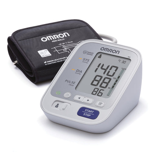 OMRON M3 INTELLISENSE MISURATORE AUTOMATICO DELLA PRESSIONE
