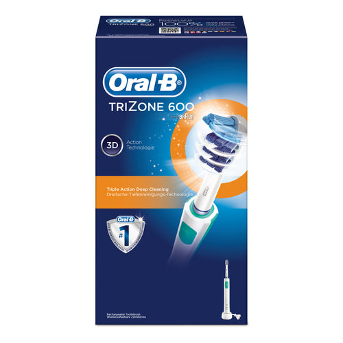 OralB Power Trizone 600