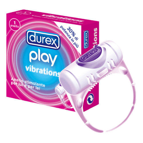 Durex Play Vibrations Massaggiatore Personale