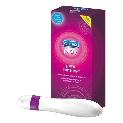 Durex Play Pure Fantasy Massaggiatore Personale