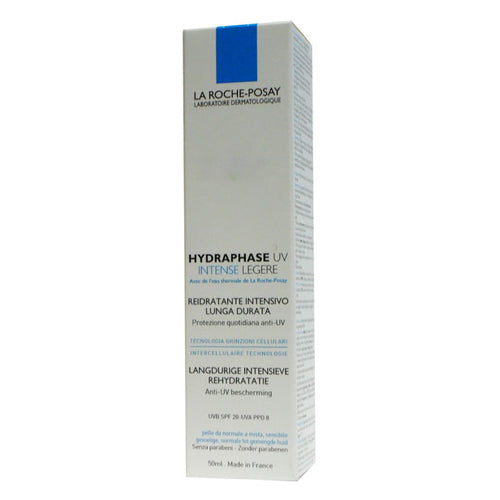 La Roche-Posay Hydraphase Uv Reidratante Intensivo Lunga Durata 50ml