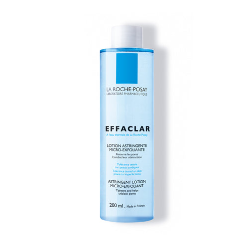 La Roche-Posay Effaclar Lozione Astringente Micro - Esfoliante 200 ml