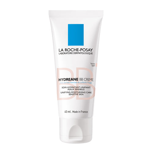 La Roche-Posay Hydreane BB Crema Idratante Uniformante Pelle Sensibile Teinte Light 40 ml