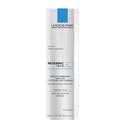 La Roche-Posay Redermic C Occhi Trattamento Di Riempimento Anti-Età Occhi Sensibili 15ml
