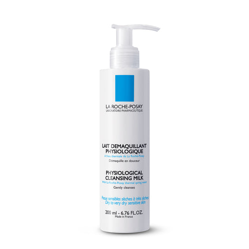 La Roche-Posay Physiologique Latte Struccante 200 ml