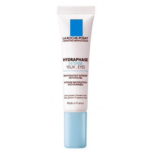 La Roche-Posay Intense Occhi Concentrato Reidratante Anti-Borse Anti-Fatica 15ml