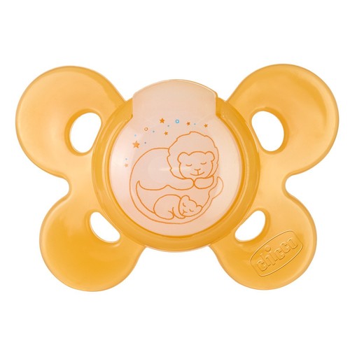 Chicco Succhietto Physio Comfort Lumi 4 M- Silicone