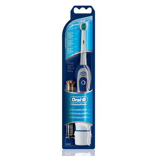 Oral-B Advance Power 400 Tx Spazzolino Elettrico