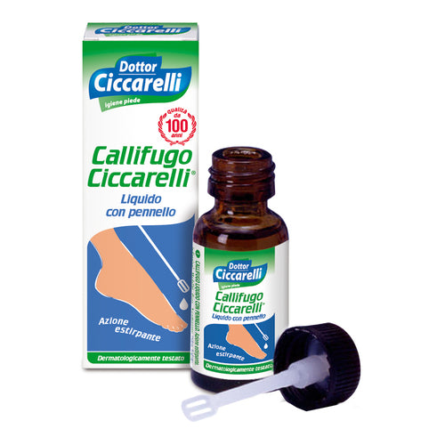 Dottor Ciccarelli Callifugo Liquido Con Pennello