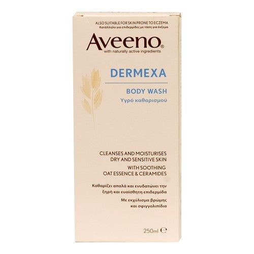 Aveeno Dermexa Bagnodoccia 250ml