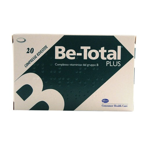 BeTotal Plus 20 Compresse 