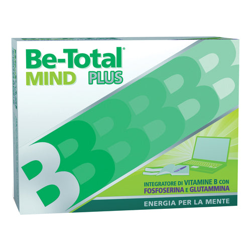 Be Total Mind Plus 20 Bustine