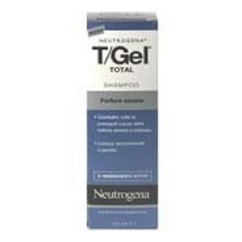Neutrogena T/Gel Shampoo Anti-Forfora Totale