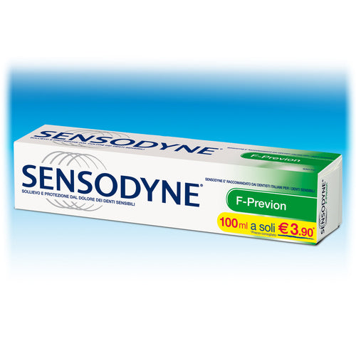 Sensodyne F Pervion 100ml