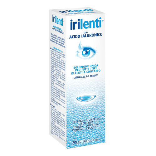 Irilenti Soluzione Unica Lenti 360ml