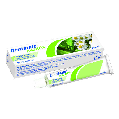 Dentinale Natura Gel Gengive 20ml