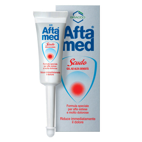 DOMPE' PRIMARY SrL Aftamed Gel Scudo 8ml