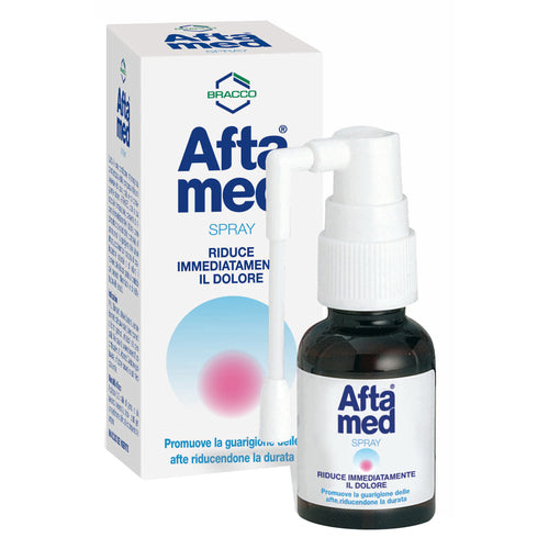 DOMPE' PRIMARY SrL Aftamed Spray 20ml