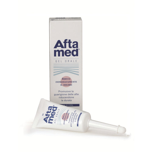 DOMPE' PRIMARY SrL Aftamed Gel Orale 15ml