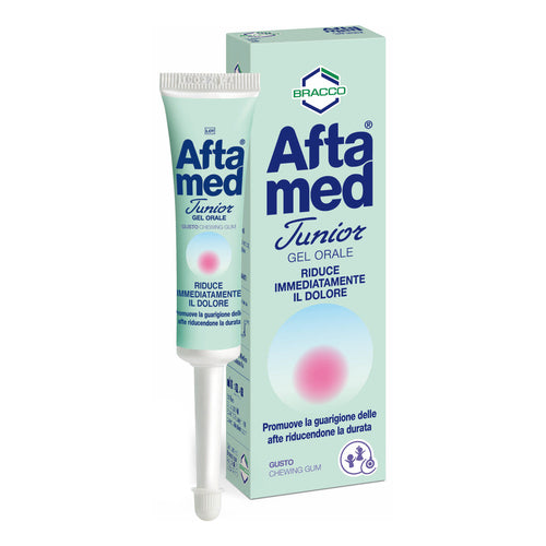 DOMPE' PRIMARY SrL Aftamed Gel Junior 15ml