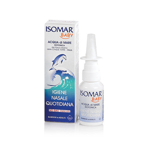 Isomar Spray No Gas Baby 30ml