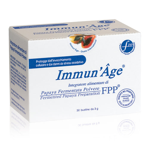 Papaya Immunage 30 Bustine