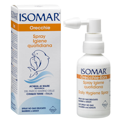 Isomar Orecchie Spray No Gas 50ml