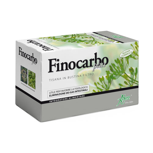 Finocarb Plus Tisana 20 Bustine