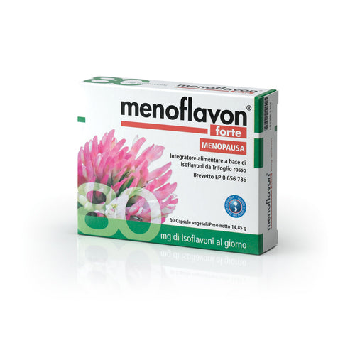 Menoflavon Forte 30 Capsule