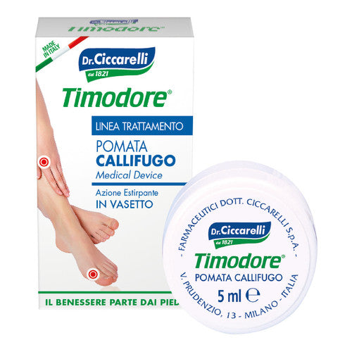 Ciccarelli Callifugo Pomata Vasetto 5ml