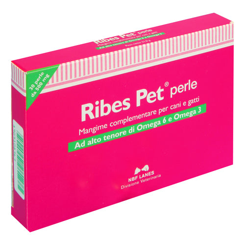 NBF LANES SrL Ribes Pet 30 perle