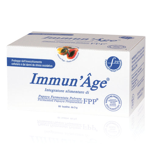 Papaya Immunage 60 Bustine